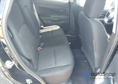 2021 Mitsubishi Outlander Sport 2.0 Be 2Wd/2.0 Es 2Wd/2.0 Le 2Wd/2.0 S 2Wd from USA, damaged, VIN JA4APUAU6MU028810